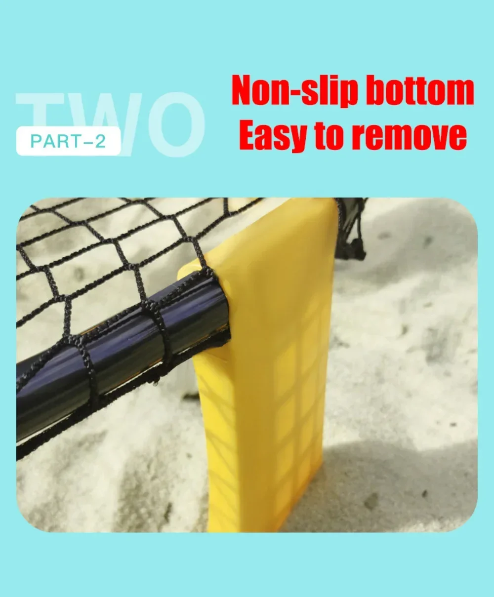 Beachvolleybal Mini Game Set B - Kids Outdoor Volleyball Net recensie en prijs