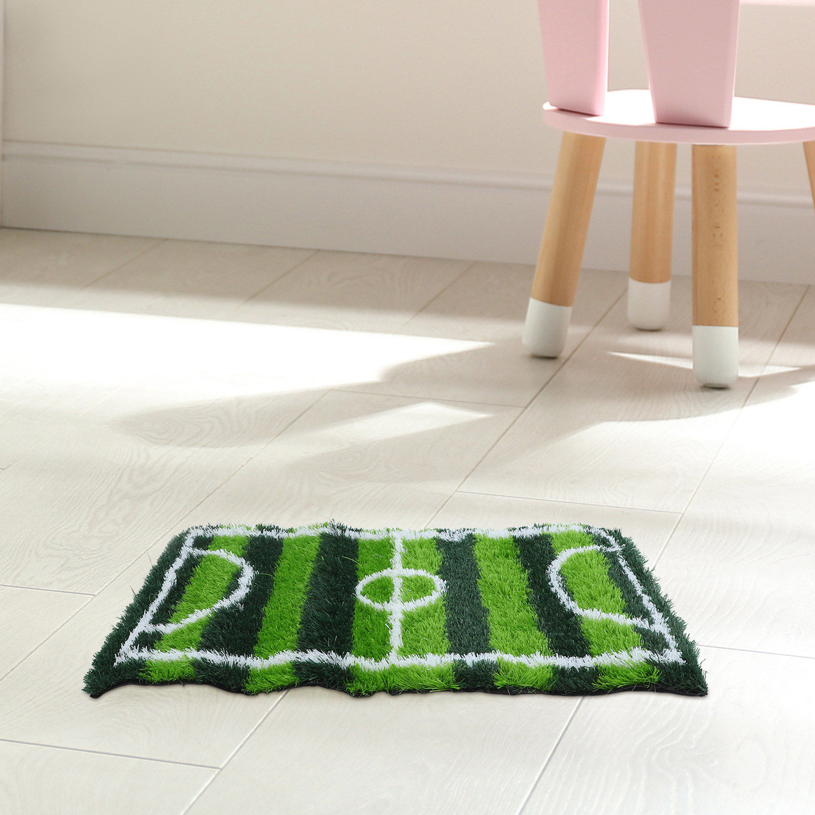 Voetbalveld Kunstgras Tapijt R - Kids Outdoor Games recensie en prijs