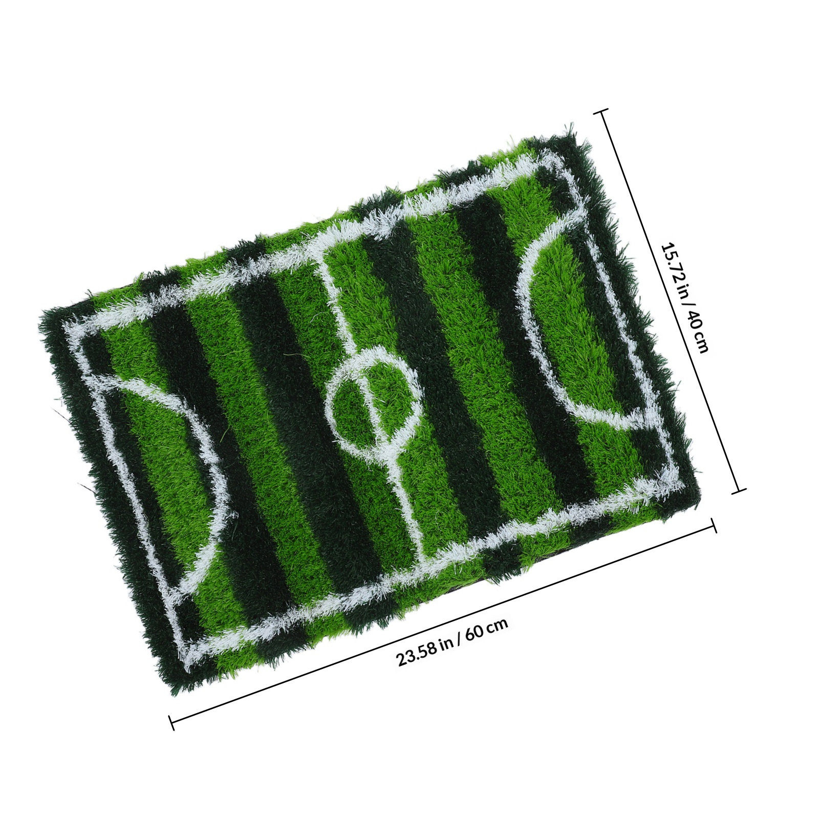 Voetbalveld Kunstgras Tapijt R - Kids Outdoor Games recensie en prijs