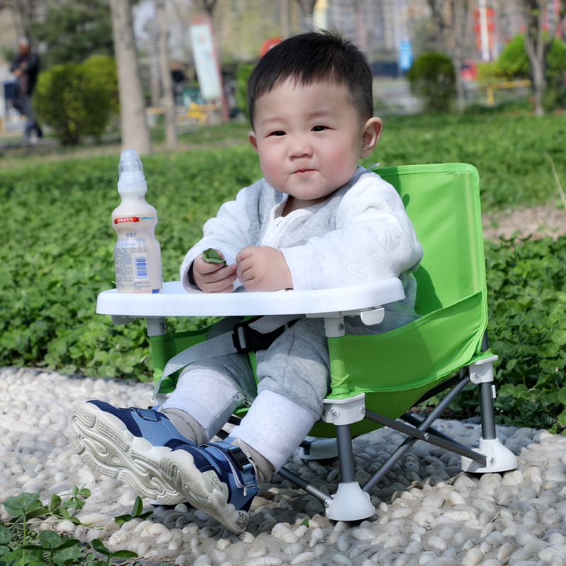 Opvouwbare babystoel met paras - Kids Outdoor Umbrella Chair recensie en prijs