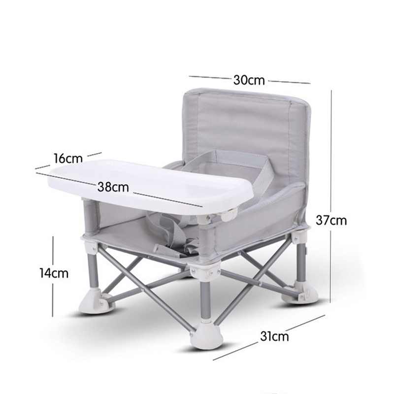 Opvouwbare babystoel met paras - Kids Outdoor Umbrella Chair recensie en prijs