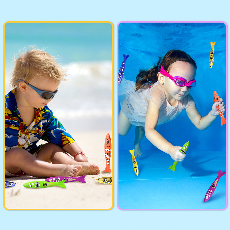 Kinderen Duiken Speelgoed Zwem - Kids Outdoor Activity Centre recensie en prijs