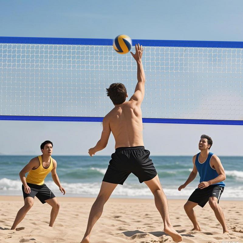 Zwembadvolleybalnet Zwembadvol - Kids Outdoor Volleyball Net recensie en prijs