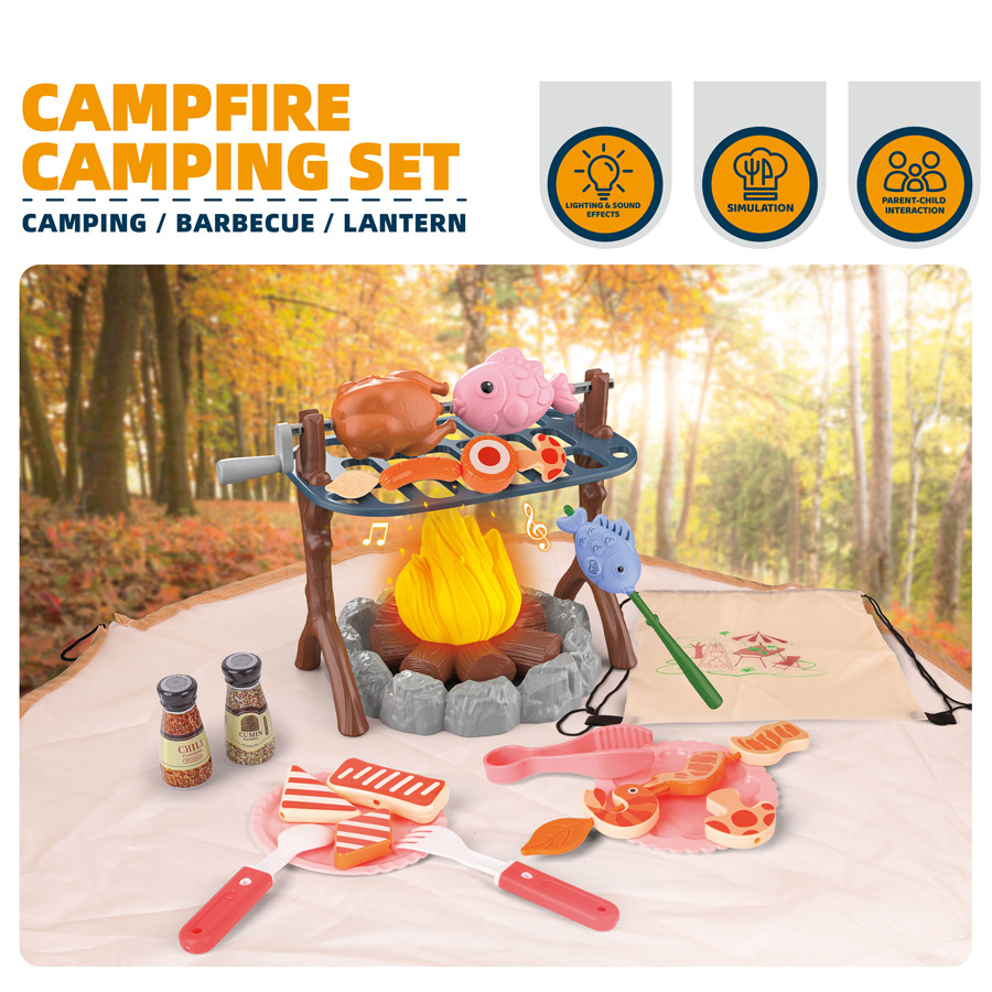 Kinderkampeertentset Baby Spee - Kids Outdoor Games recensie en prijs