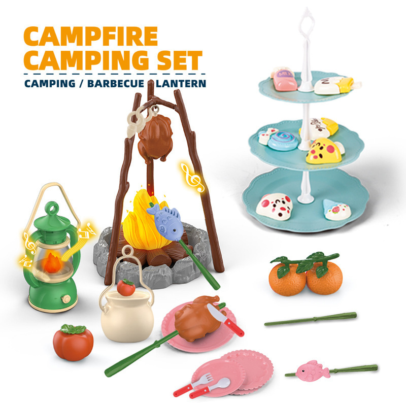 Kinderkampeertentset Baby Spee - Kids Outdoor Games recensie en prijs