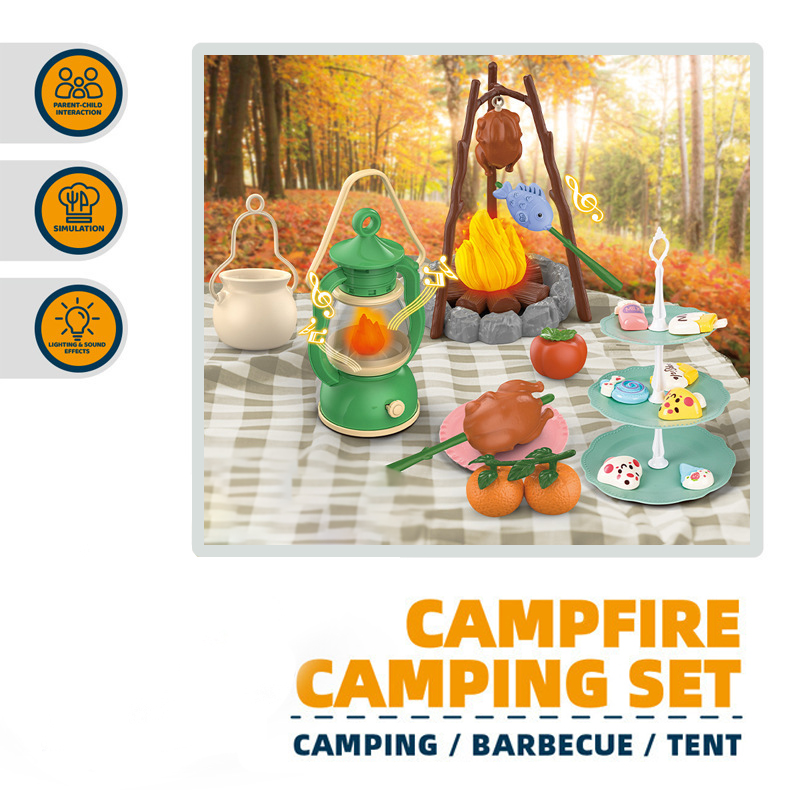 Kinderkampeertentset Baby Spee - Kids Outdoor Games recensie en prijs