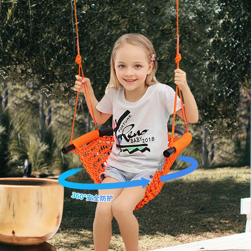 Kinderhangmat Nestschommel Han - Kids Outdoor Hammock Swing recensie en prijs