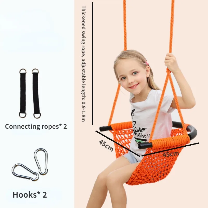 Kinderhangmat Nestschommel Han - Kids Outdoor Hammock Swing recensie en prijs
