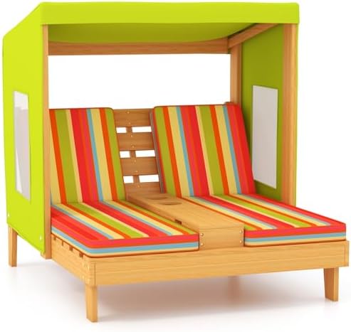 Chaise-loungestoel voor kinder - Kids Outdoor Lounger Chair recensie en prijs