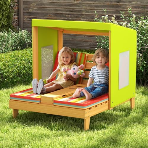 Chaise-loungestoel voor kinder - Kids Outdoor Lounger Chair recensie en prijs