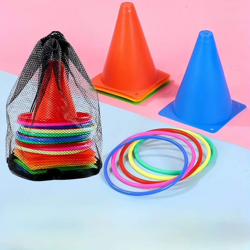 1Set Toss Kegels Ringen Party  - Kids Outdoor Yard Tools recensie en prijs