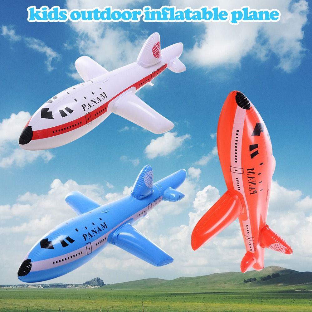 Opblaasbare Vliegtuig Float Vl - Kids Outdoor Youtube recensie en prijs