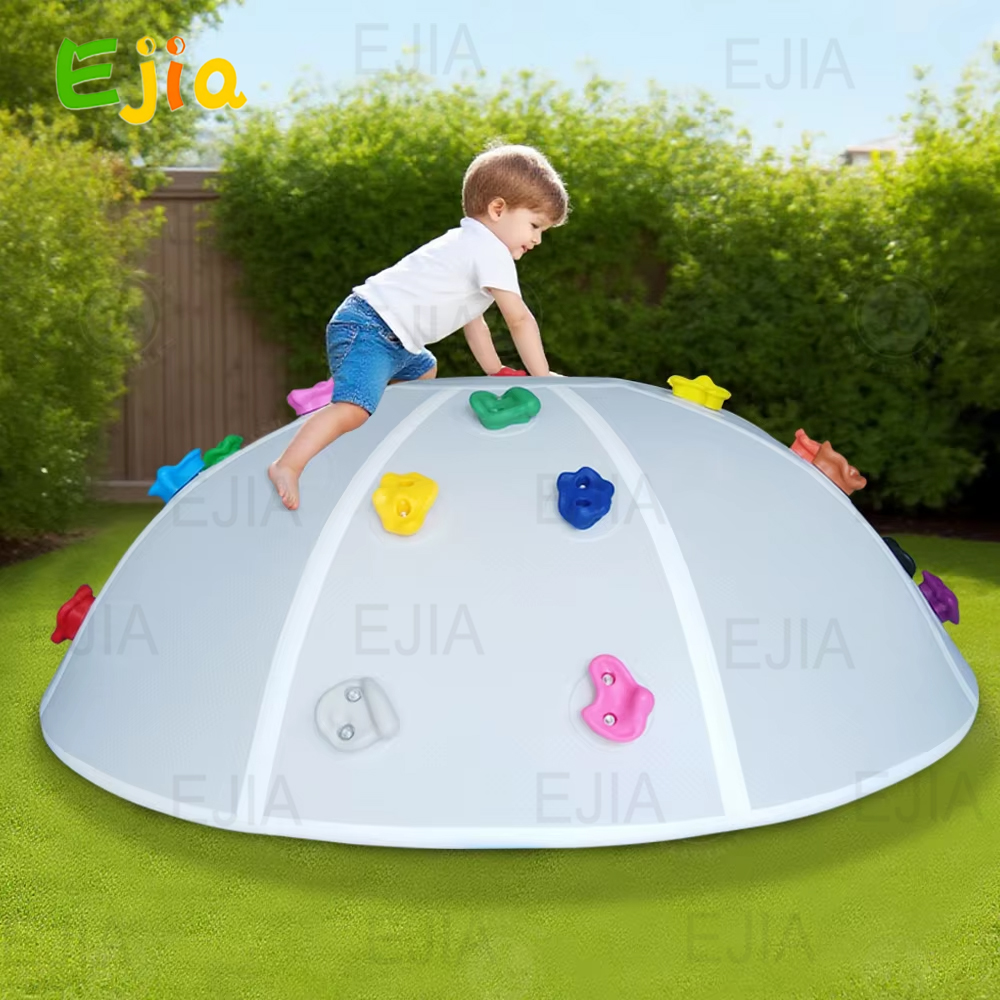 Kinderen Grappige speelspellen - Kids Outdoor Climbing Dome recensie en prijs