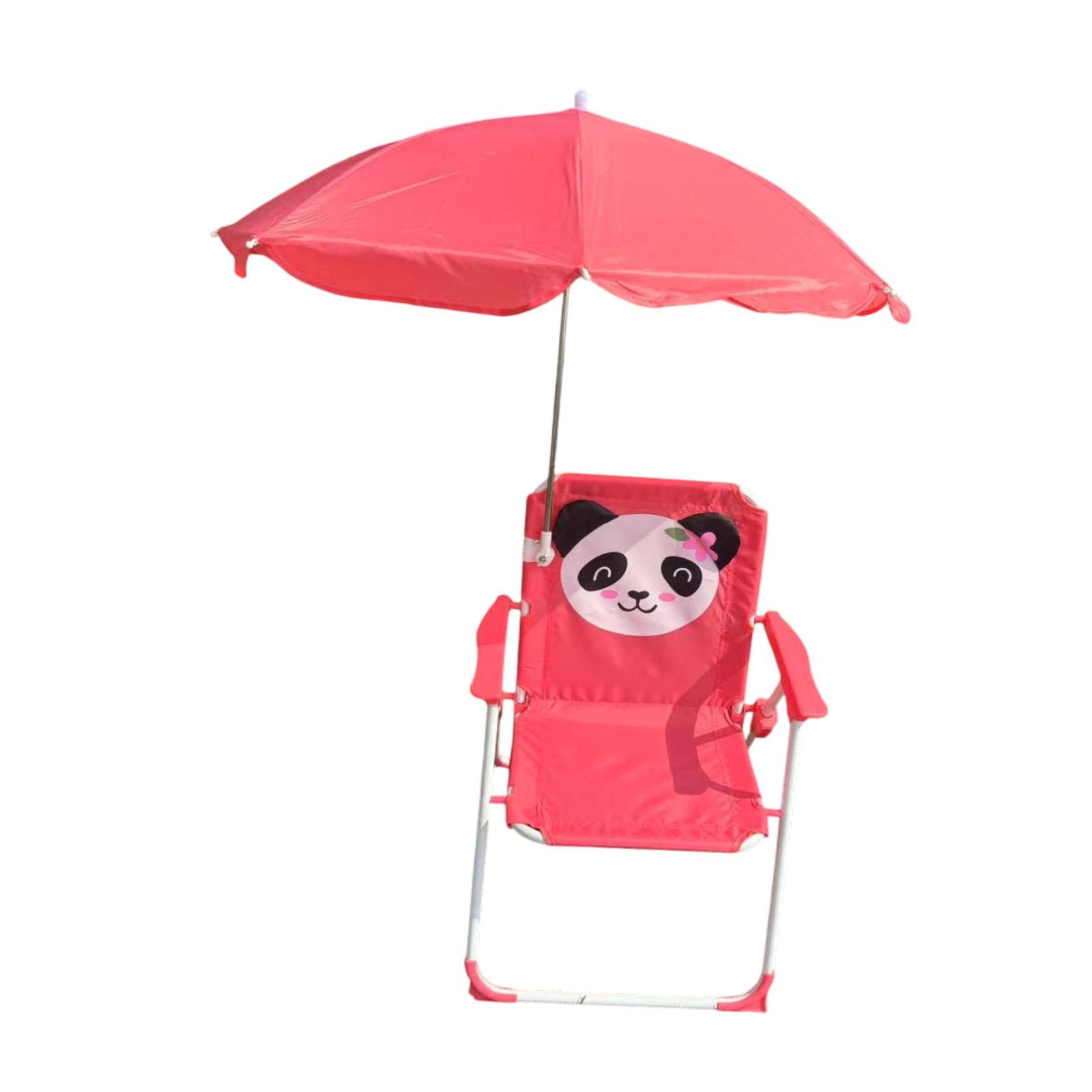 Strandstoelen voor kinderen, t - Kids Outdoor Umbrella Chair recensie en prijs