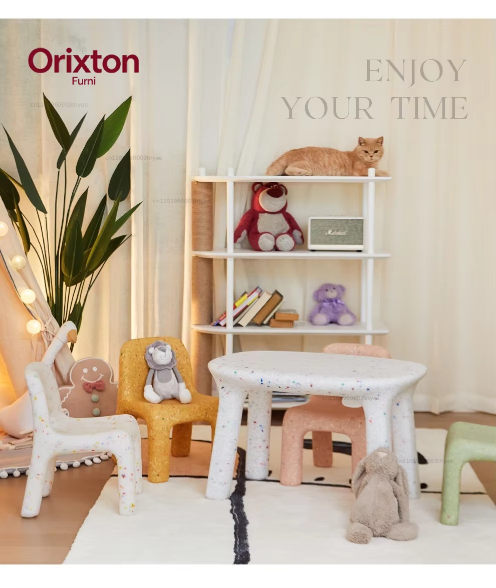 Kinderstudeertafel en stoelens - Kids Outdoor Chair And Table recensie en prijs