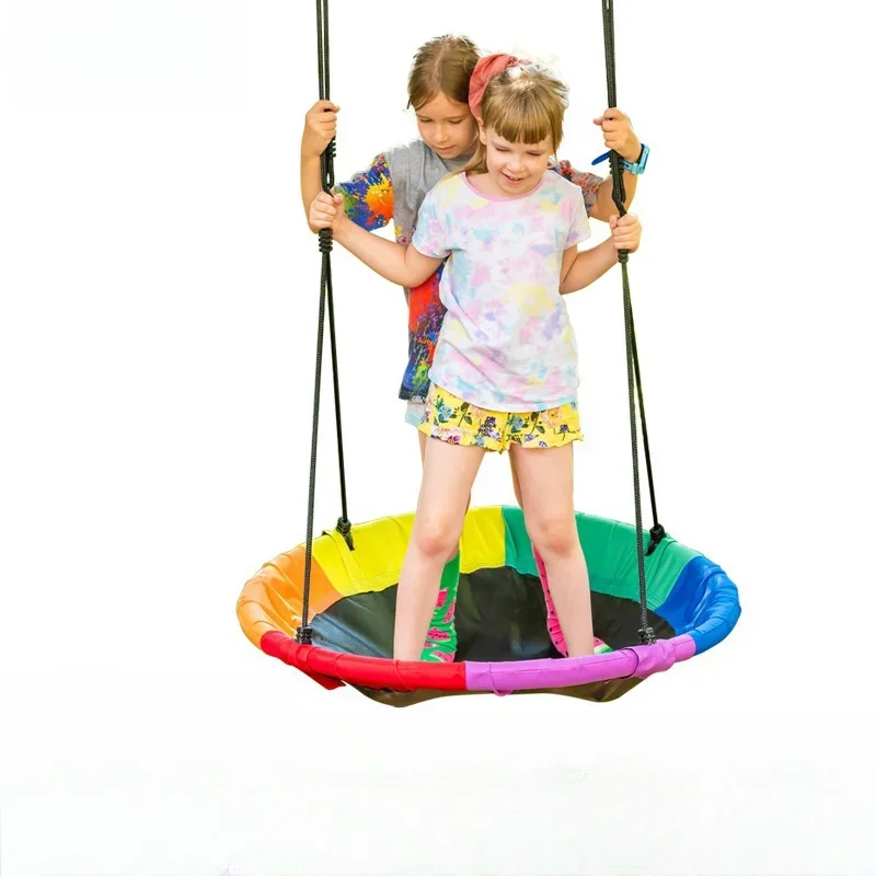 Voor tuinhangmat Binnen hangen - Kids Outdoor Hammock Swing recensie en prijs