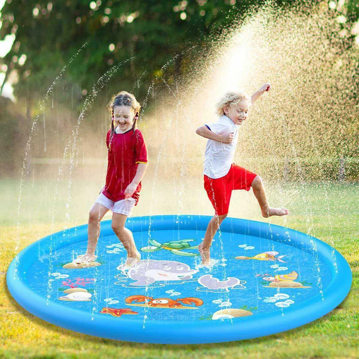 100/170 Cm Kinderen Spelen Opb - Kids Outdoor Activity Centre recensie en prijs