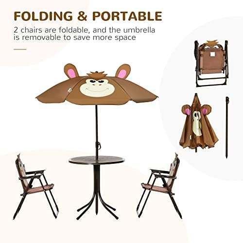 Kindertafel en stoelenset Pick - Kids Outdoor Chair And Table recensie en prijs