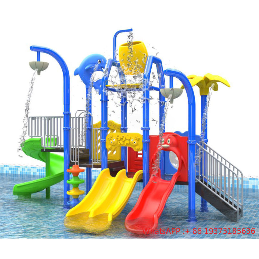 Commercieel aquatisch avontuur - Kids Outdoor Adventure Park recensie en prijs