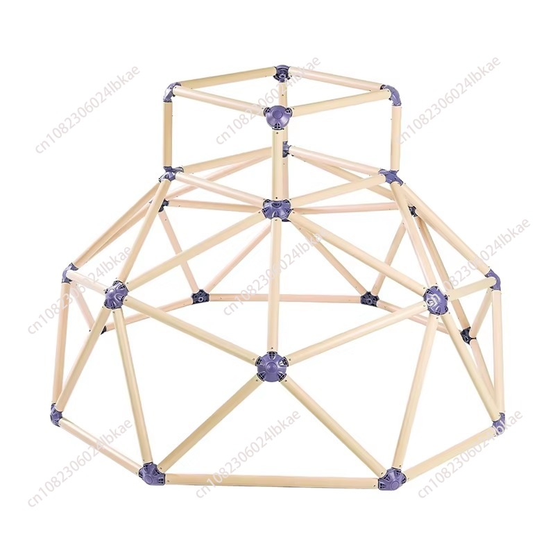 Klimparcours koepelvormig spee - Kids Outdoor Climbing Dome recensie en prijs
