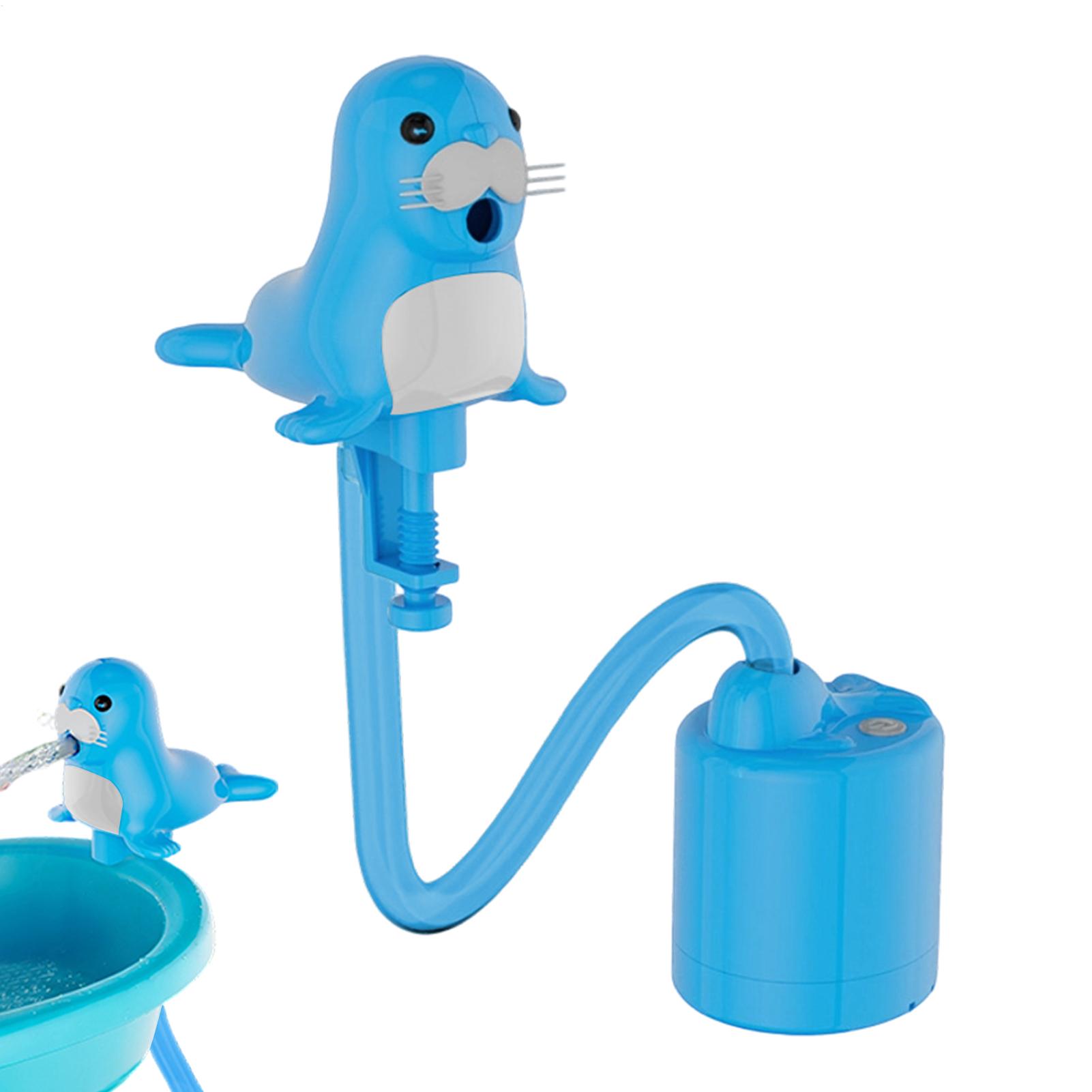 Oplaadbare watertafel-sproeipo - Kids Outdoor Water Play Table recensie en prijs