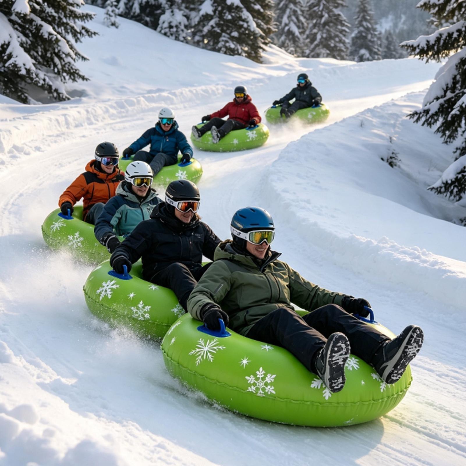 Sneeuwbuisjes voor volwassenen - Kids Outdoor Youtube recensie en prijs
