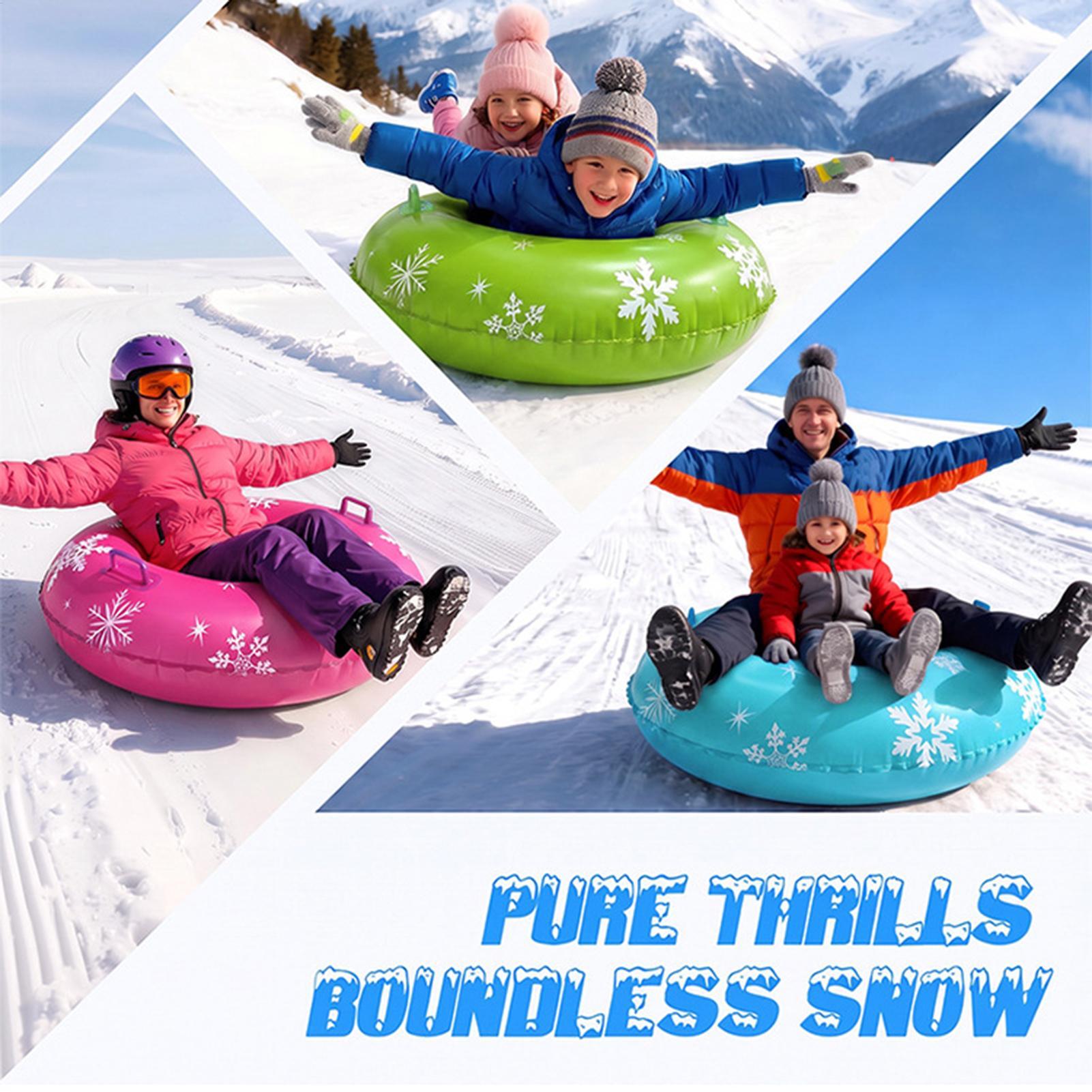 Sneeuwbuisjes voor volwassenen - Kids Outdoor Youtube recensie en prijs