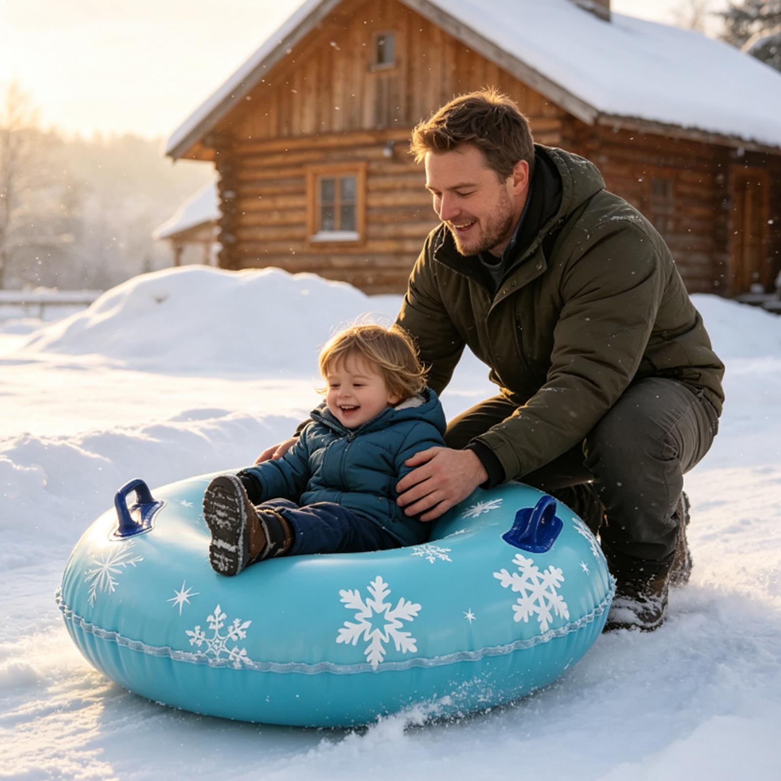 Sneeuwbuisjes voor volwassenen - Kids Outdoor Youtube recensie en prijs