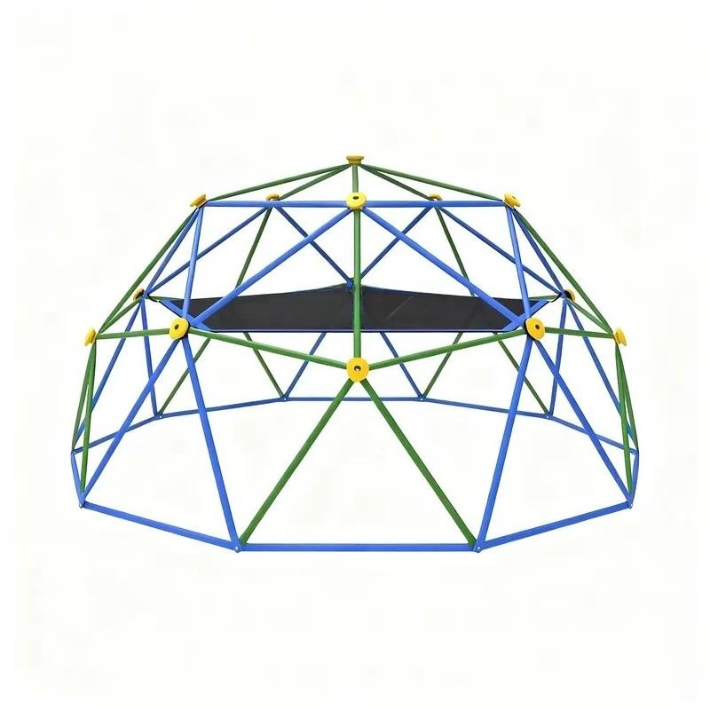 3 meter hoge klimkoepel met gr - Kids Outdoor Climbing Dome recensie en prijs