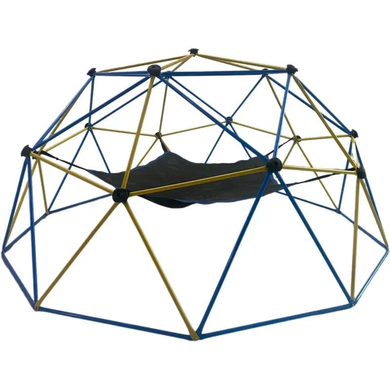 3 meter hoge klimkoepel met gr - Kids Outdoor Climbing Dome recensie en prijs