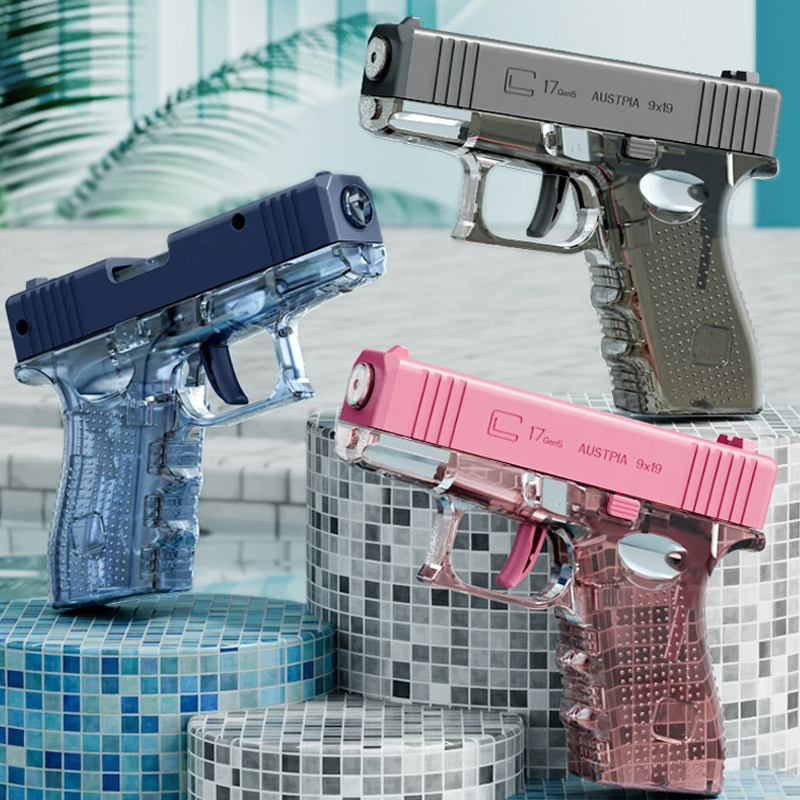 Buitenspeelgoed waterpistool m - Kids Outdoor Activity Centre recensie en prijs