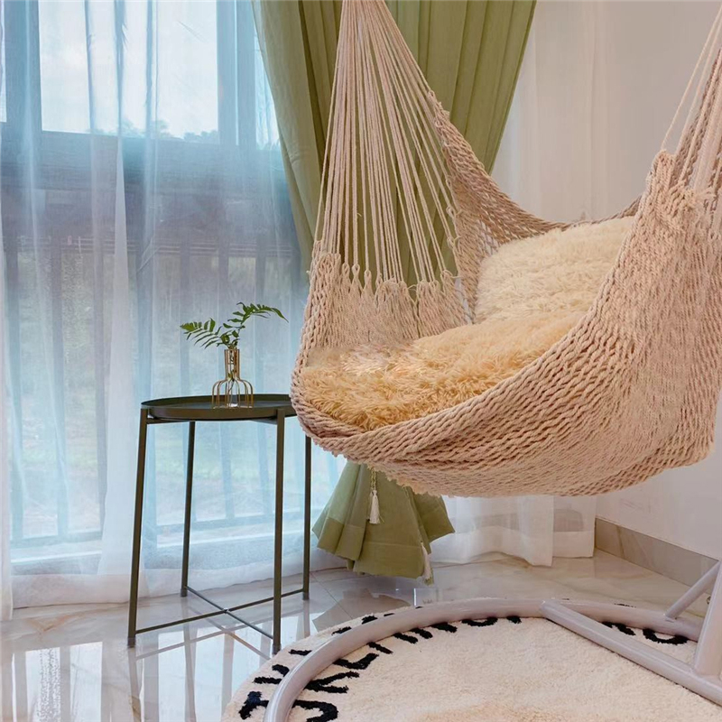 Scandinavische Stijl Witte Han - Kids Outdoor Swing Set recensie en prijs