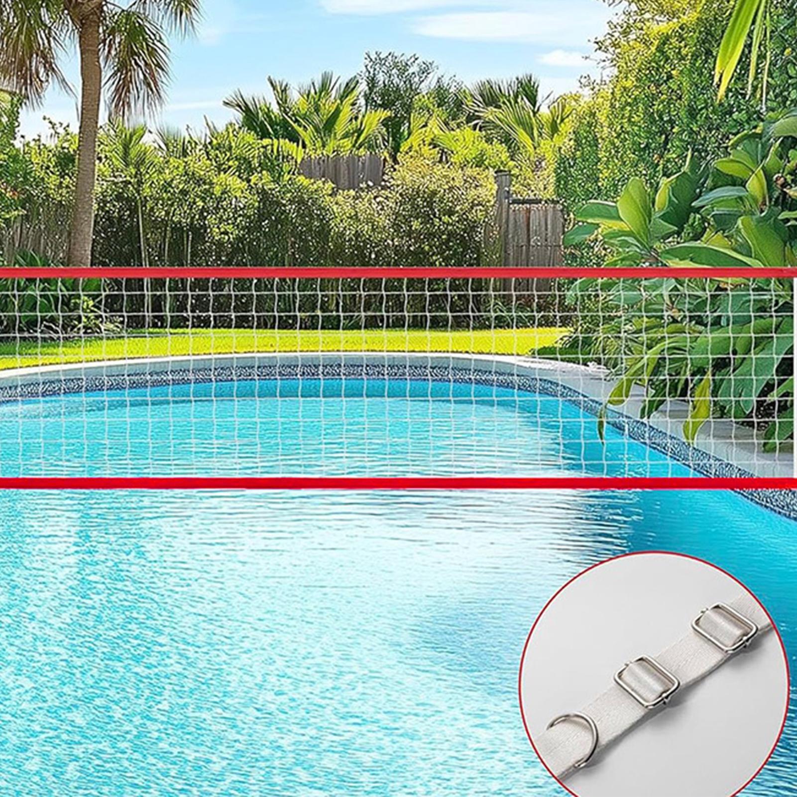 Watervolleybalnet Zwembadvolle - Kids Outdoor Volleyball Net recensie en prijs