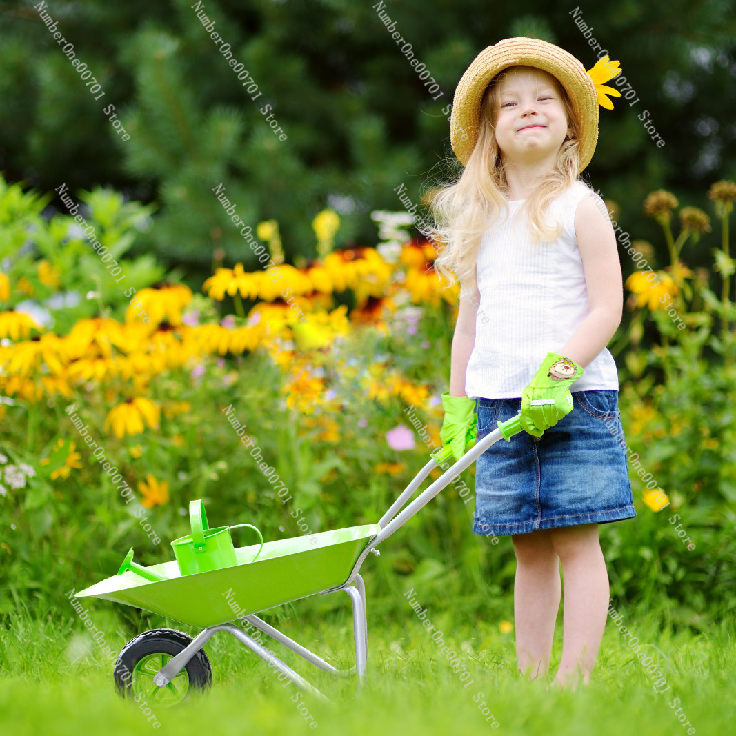 Kinderbuitenwielkar, groene tu - Kids Outdoor Toys recensie en prijs