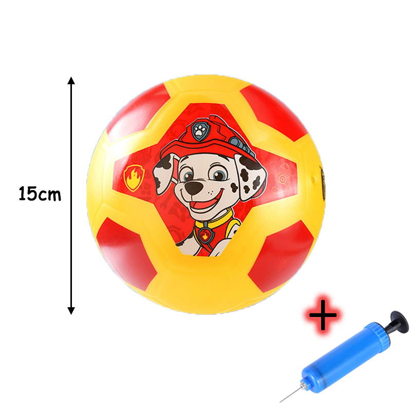 PAW Patrol Voetbal Cartoon Ani - Kids Outdoor Toys recensie en prijs