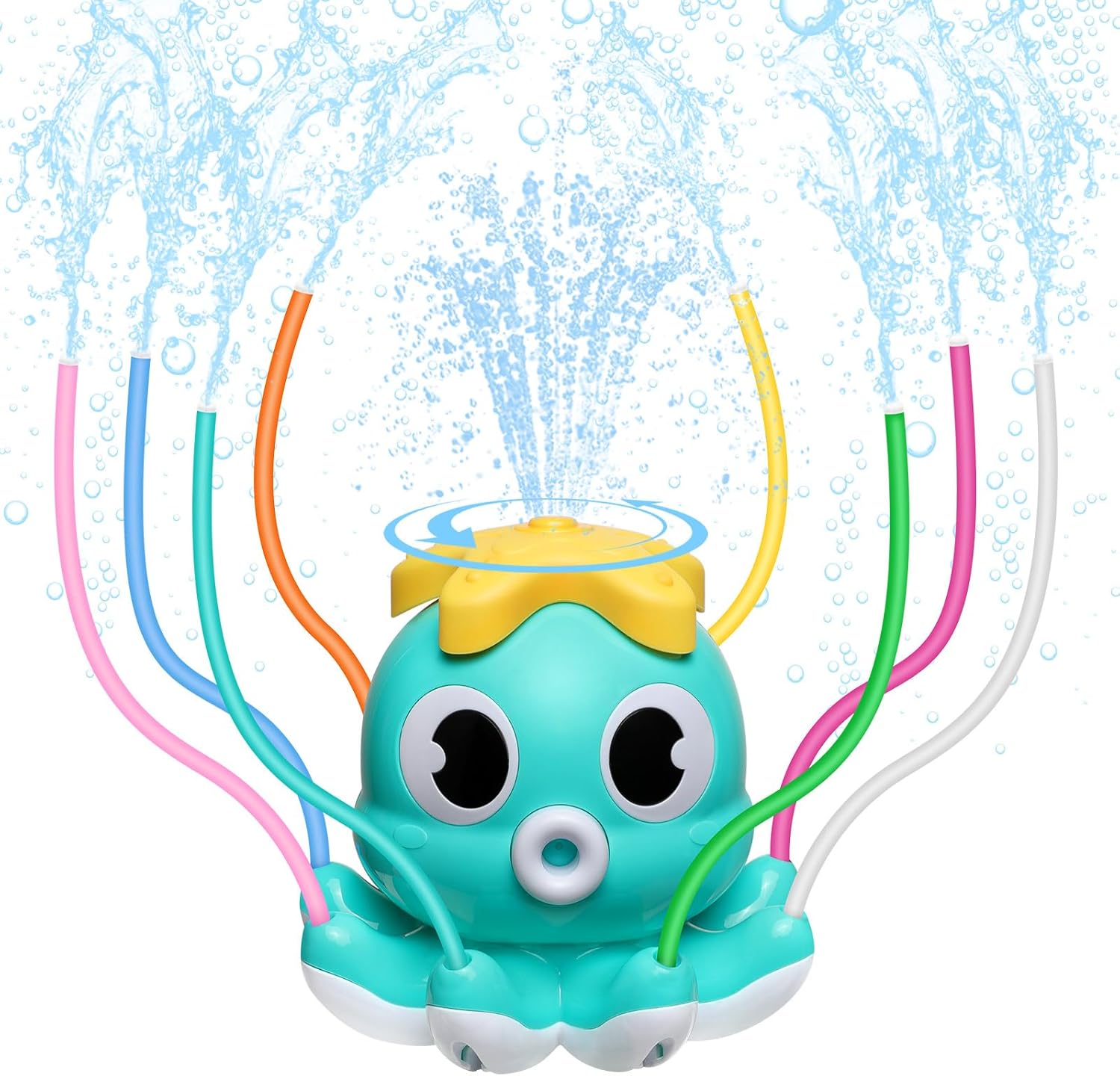 Octopus Sprinkler Waternevel B - Kids Outdoor Yard Tools recensie en prijs