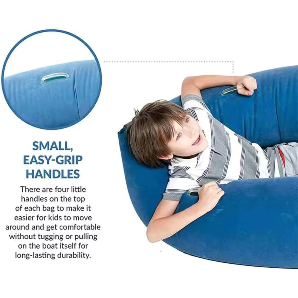 Moderne opvouwbare draagbare l - Kids Outdoor Lounger Chair recensie en prijs