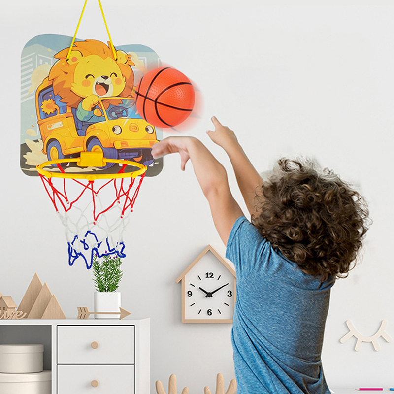 Verstelbare basketbalstandaard - Kids Outdoor Toys recensie en prijs