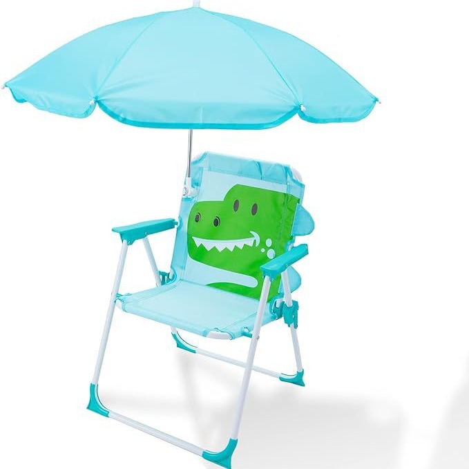 DD4014 Draagbare reiscartoon d - Kids Outdoor Umbrella Chair recensie en prijs