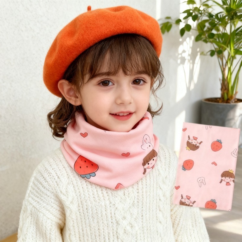 Baby Winter Nekwarmer Zachte F - Kids Outdoor Youtube recensie en prijs