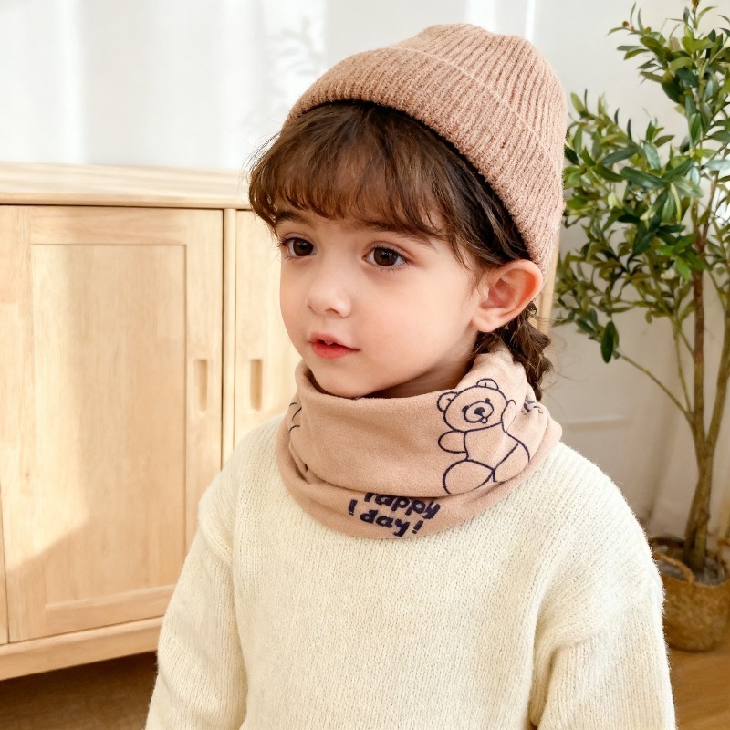 Baby Winter Nekwarmer Zachte F - Kids Outdoor Youtube recensie en prijs