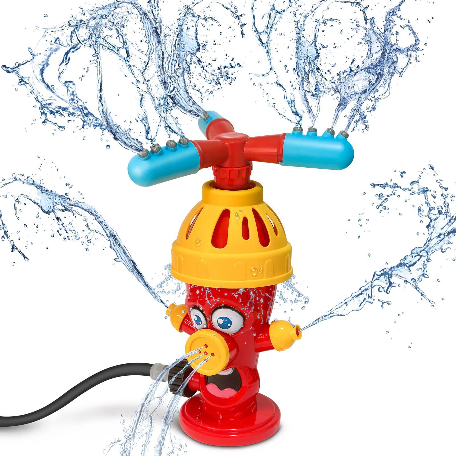 Watersproeispeelgoed Hydrant S - Kids Outdoor Yard Tools recensie en prijs