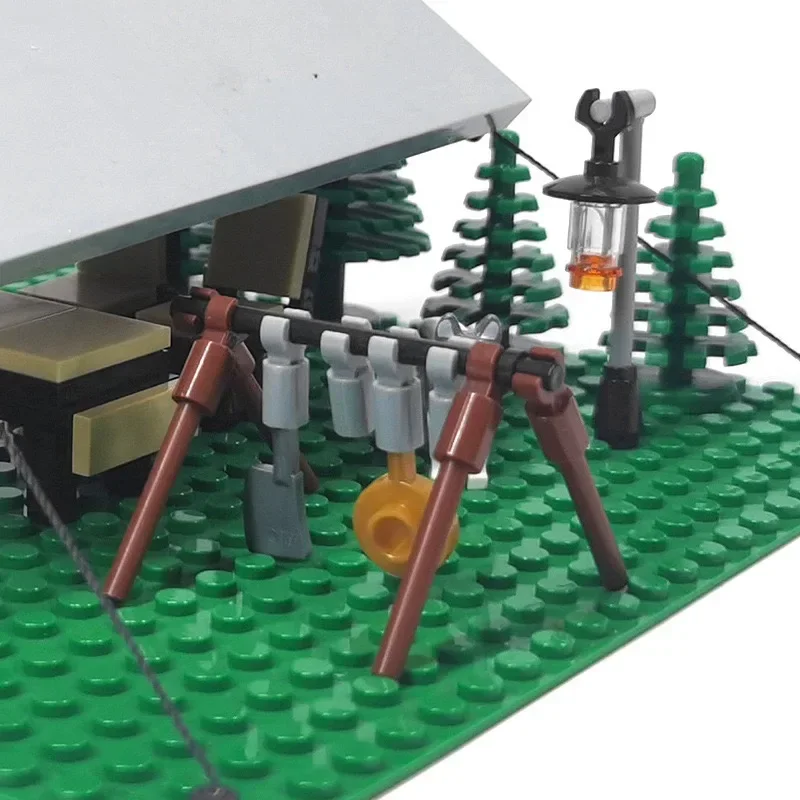 MOC Outdoor Camping en Picknic - Kids Outdoor Chair And Table recensie en prijs