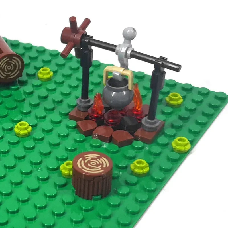 MOC Outdoor Camping en Picknic - Kids Outdoor Chair And Table recensie en prijs
