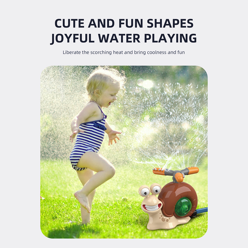 Cartoon Boomstronk Sprinkler B - Kids Outdoor Yard Tools recensie en prijs