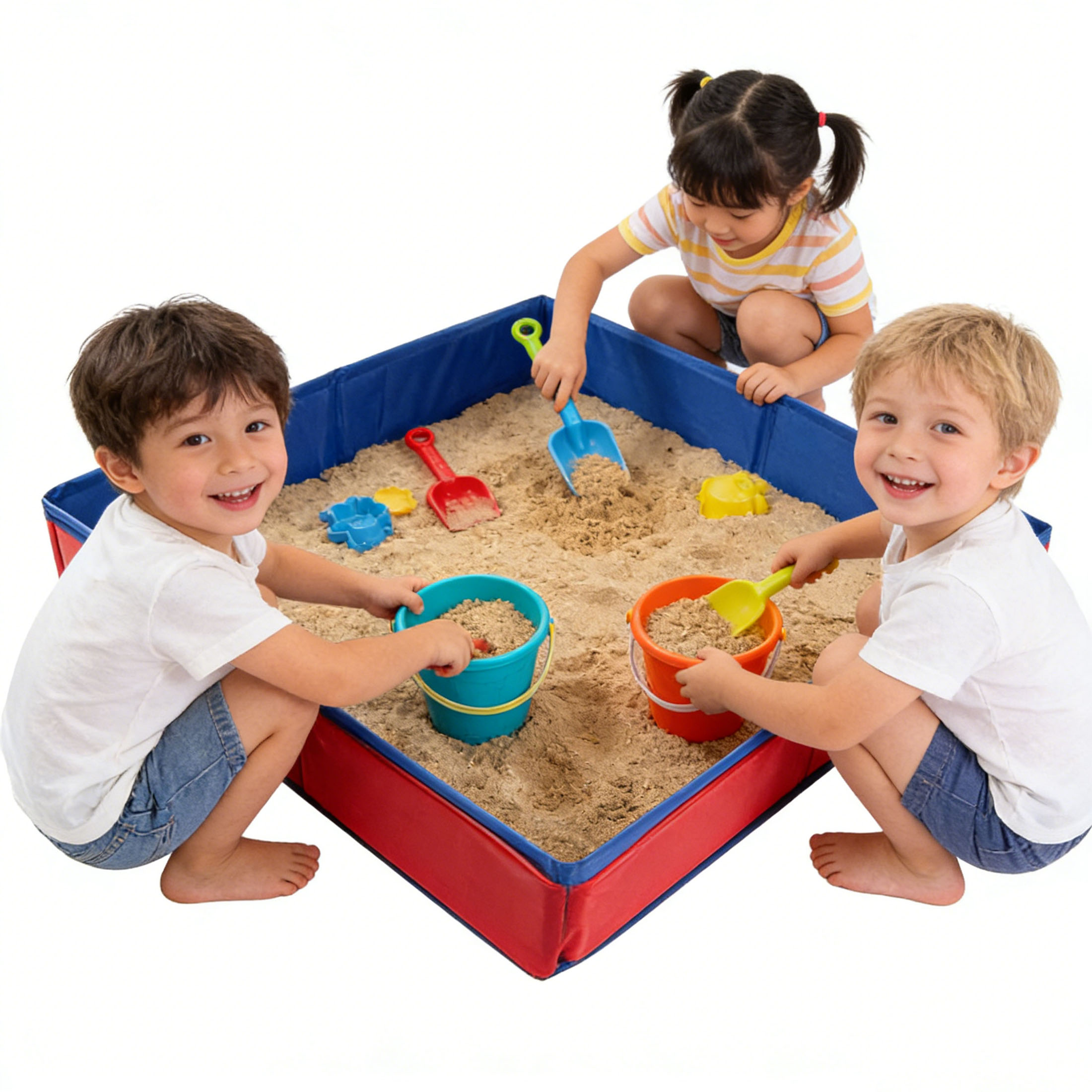 Kinderen Zandtafel voor Kinder - Kids Outdoor Water Play Table recensie en prijs