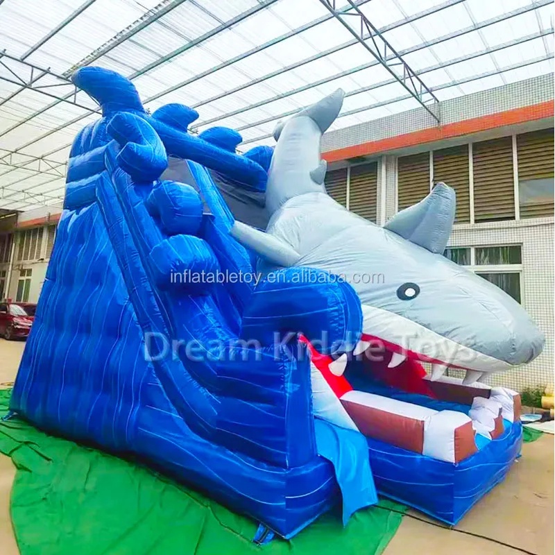 PVC Opblaasbare Springkasteel  - Kids Outdoor Adventure Park recensie en prijs
