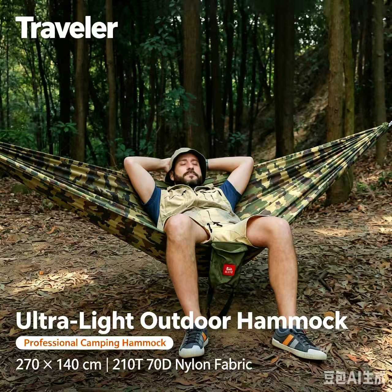 Traveler Mountain Wind Outdoor - Kids Outdoor Hammock Swing recensie en prijs