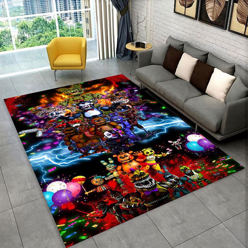Horror Game F-FNAF Freddy Anti - Kids Outdoor Flooring recensie en prijs