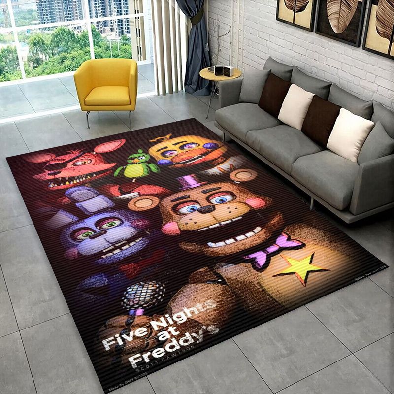 Horror Game F-FNAF Freddy Anti - Kids Outdoor Flooring recensie en prijs